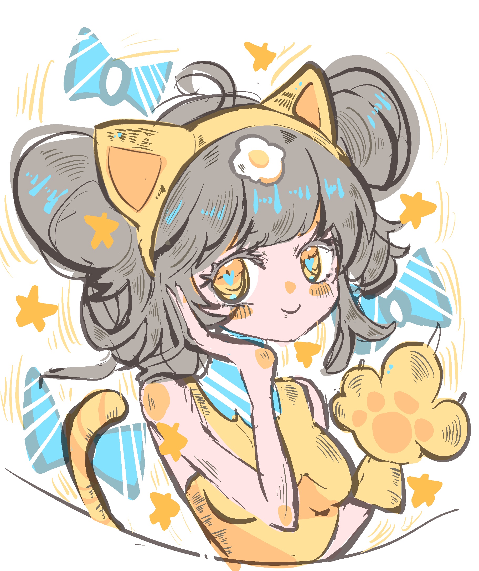 发布于:2022-08-22简介:黄蓝小椒冲冲冲前往:十周年同人大赛《十年